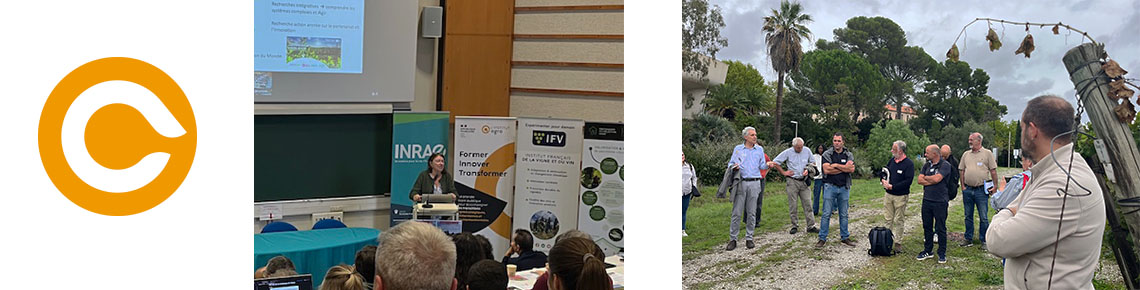 Journée Vassal-Montpellier - Vignoble Pierre Galet