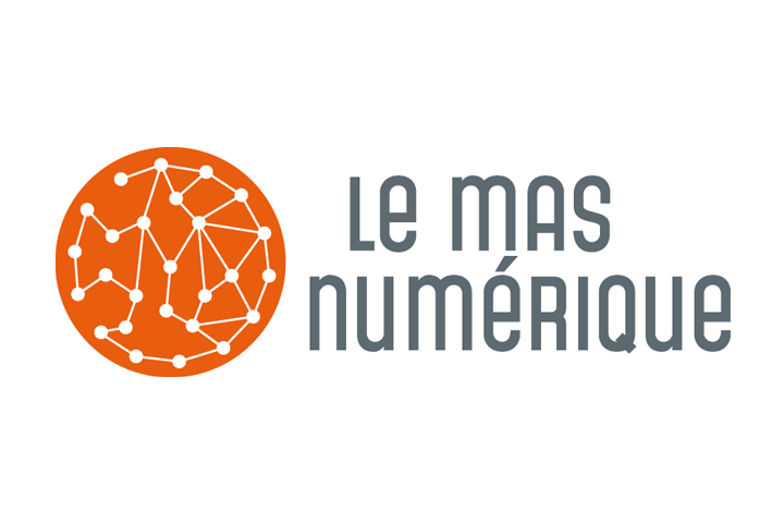 Logo du Mas numérique