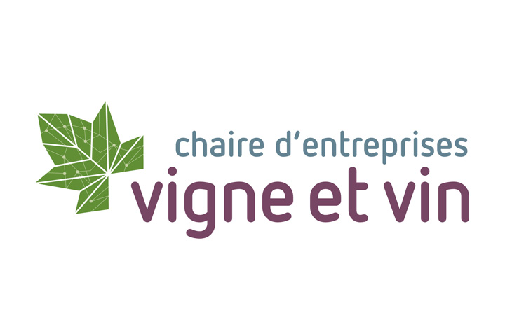 Logo de Chaire d'entreprises Vigne et Vin