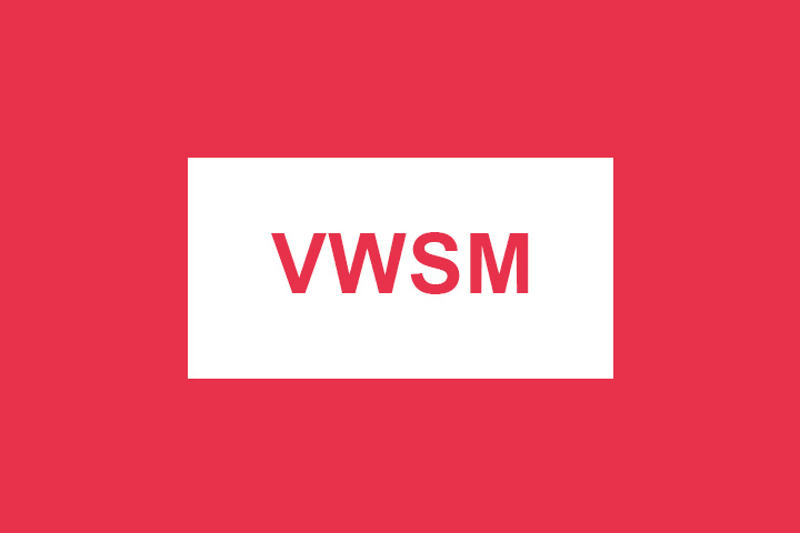 Logo du VWSM