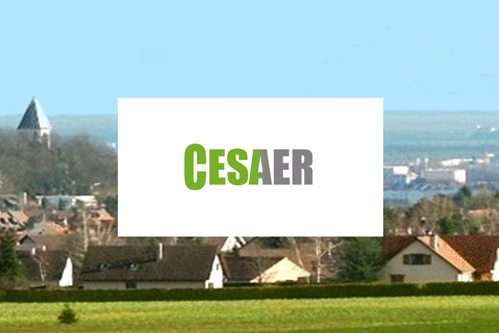 Logo de l'UMR CESAER