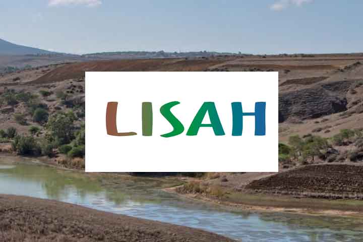 Logo de l'UMR LISAH